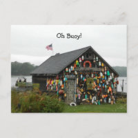 Travel Maine Lobster Booys Oh Buoy Shack View PC