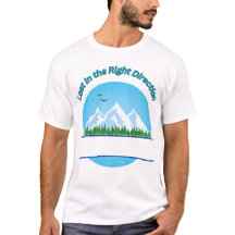 Travel Mountain Hemd
