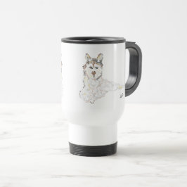 Travel Mug : Best Buddies Reisebecher