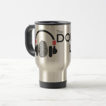 Travel Mug - Double Loop Podcast
