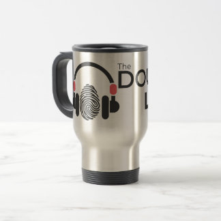 Travel Mug - Double Loop Podcast Reisebecher