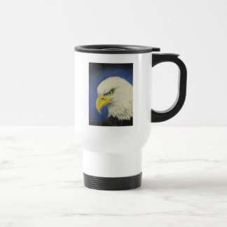 Travel Mug mit Eagle von Greggs Deep Colors Reisebecher