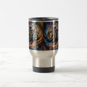 Travel Mug von Trreal Zuhause & Living Reisebecher