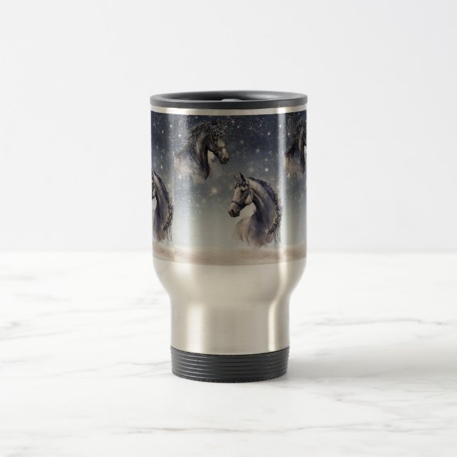 Travel Mug von Trreal Zuhause & Living Reisebecher (Mittel)