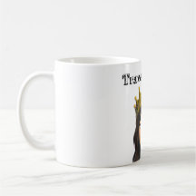 Travel Queen Tasse
