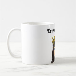 Travel Queen Tasse