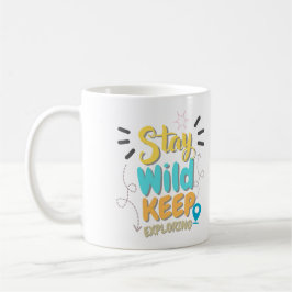 Travel Quote Mug  Kaffeetasse