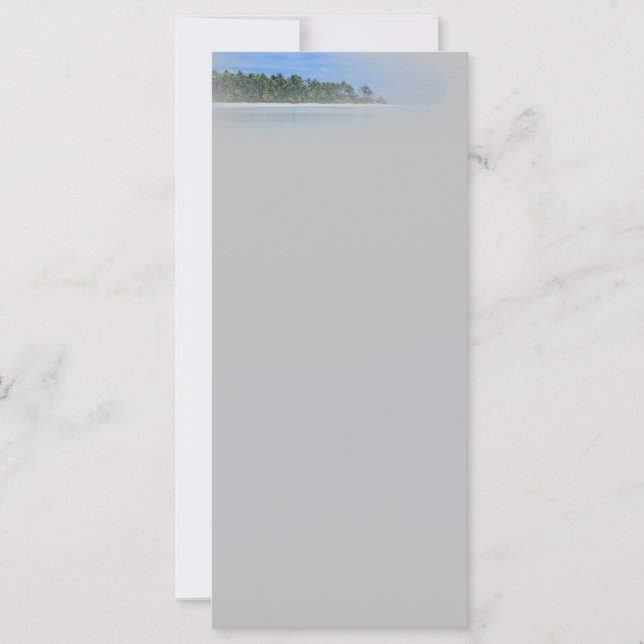 Travel Rack Card (Vorderseite)