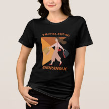 Travel Squad Shopaholic Retail Therapie
