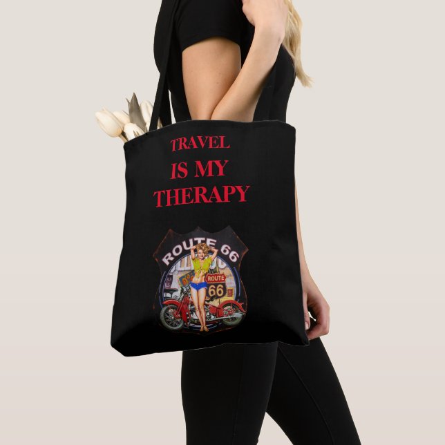 TRAVEL Therapiedesign Tasche (Von Nahem)