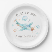 Travel Toy Airplane Boy Baby Dusche