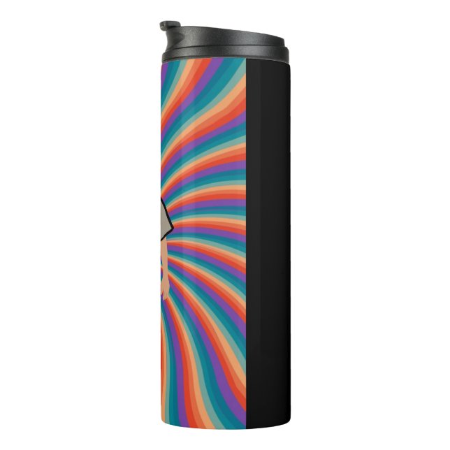 Travel Tumbler Thermosbecher (Nach rechts gedreht)