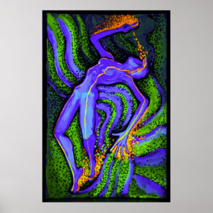 Traveller Print Poster