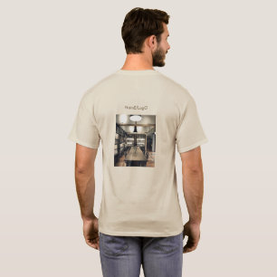 travelog_4 T - Shirt