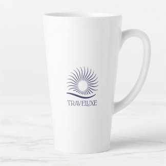 Traveluxe Große Latte-Tasse Milchtasse