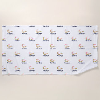 Traveluxe Ignite at Sea Beach Towel Strandtuch