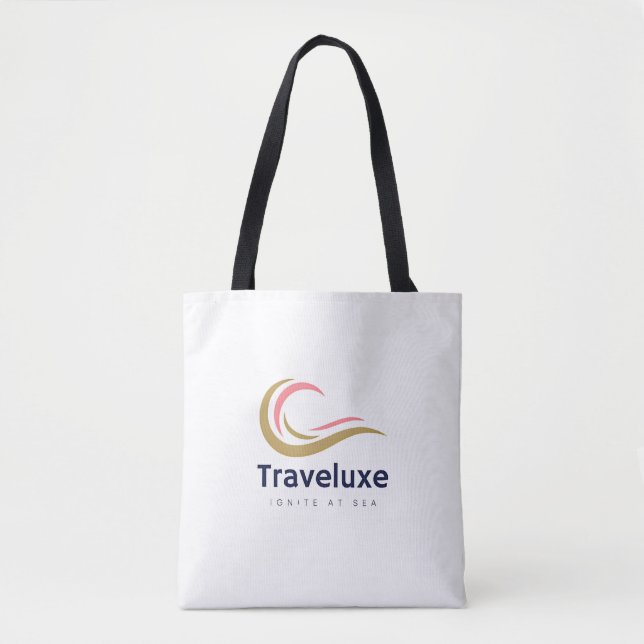 Traveluxe Ignite at Sea Medium Tote Bag Tasche (Vorderseite)