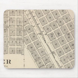 Traver, Tulare Landkreis Mousepad