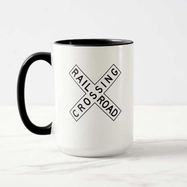 Traversée ferroviaire Mug (Gauche)