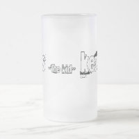 travis (das Kind) Kennedy-Tasse