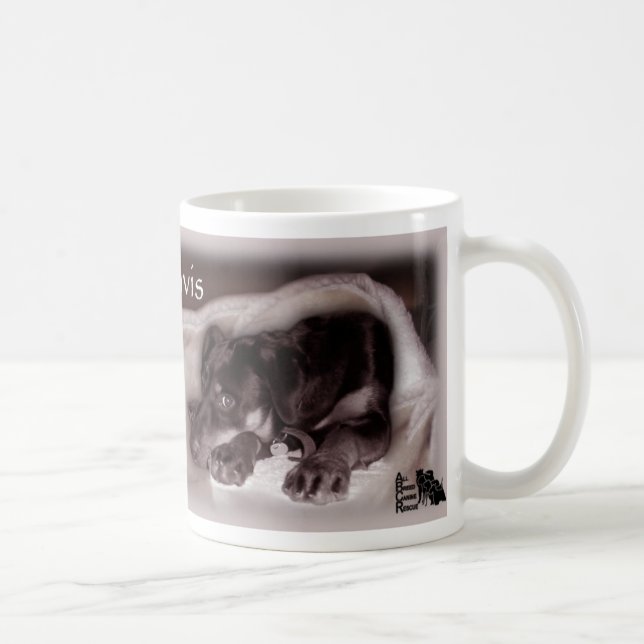 Travis Kaffeetasse (Rechts)