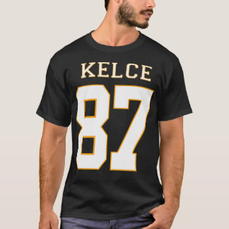 Travis Kelce Football Legende Art T-Shirt
