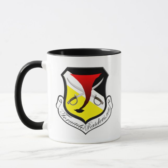 TRC Coffee MUG (Gauche)