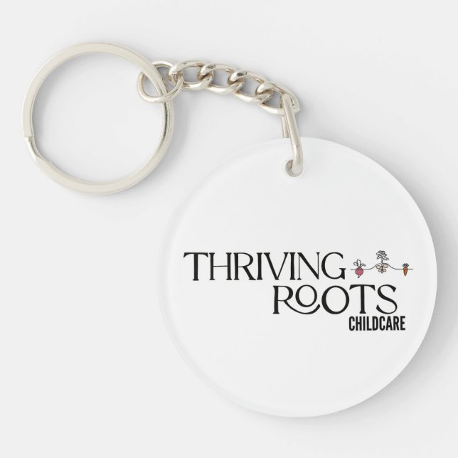 TRC Dad Keychain Schlüsselanhänger (Vorderseite)