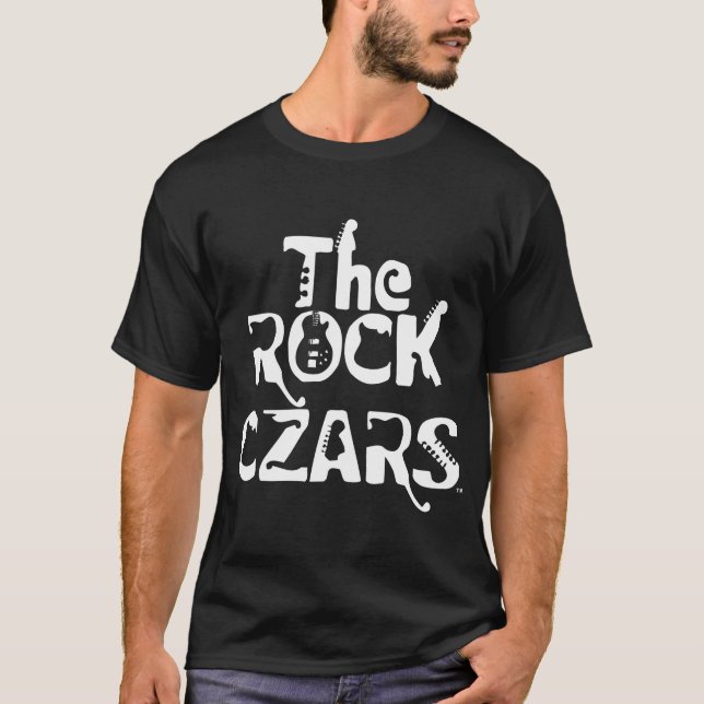 TRC Gitarren T-Shirt (Vorderseite)