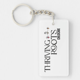 TRC Grandpa Keychain