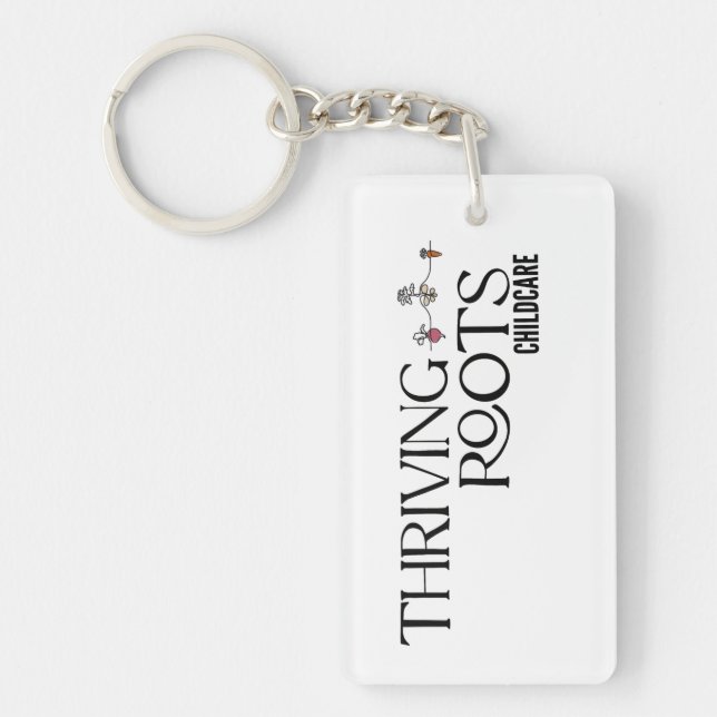 TRC Grandpa Keychain  (Devant)