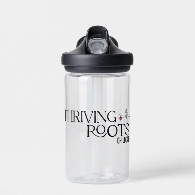 TRC Kinder-Wasserflasche Trinkflasche (Vorne)