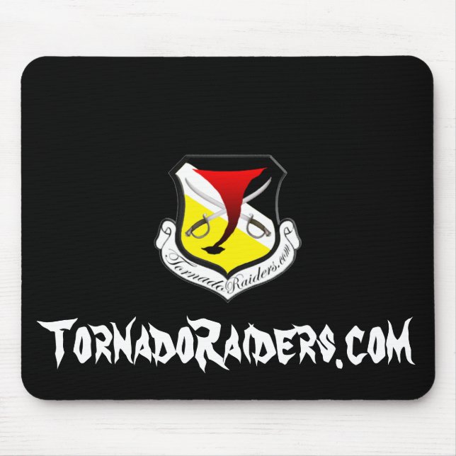 TRC Mausunterlage Mousepad (Vorne)