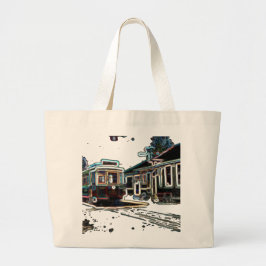 TRC Neon trcar à stn Sac fourre-tout naturel