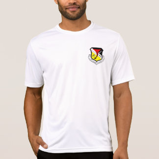 TRC Weiß DriFit T-Shirt