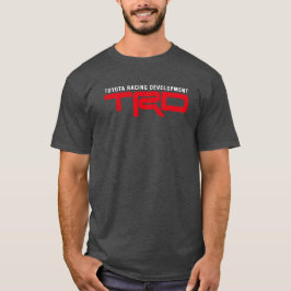 TRD Toyota Racing Development T-Shirt