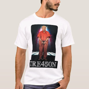TRE45ON - Anti T-shirt d'atout - saison de
