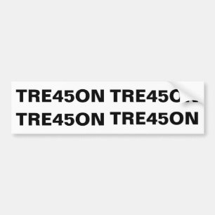 TRE45ON AUTOAUFKLEBER