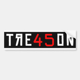 TRE45SON Autoaufkleber