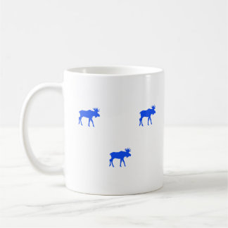 Tre ägar på en mugg kaffeetasse