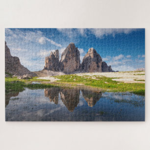 Tre Cime di Lavaredo/Drei Zinnen Dolomitenberg