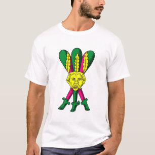 Tre di Bastoni T-Shirt