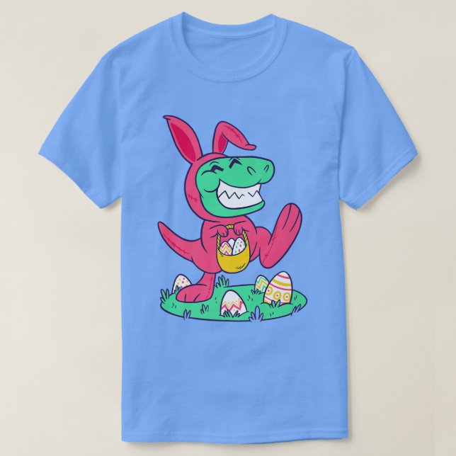TRe Ostersonne & Chick  T-Shirt (Design vorne)