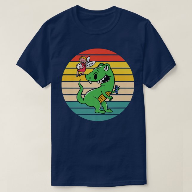 Tre Tooth Fairy T-Shirt (Design vorne)