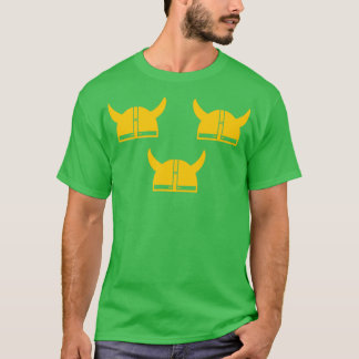 Tre Viking Kronor T-Shirt