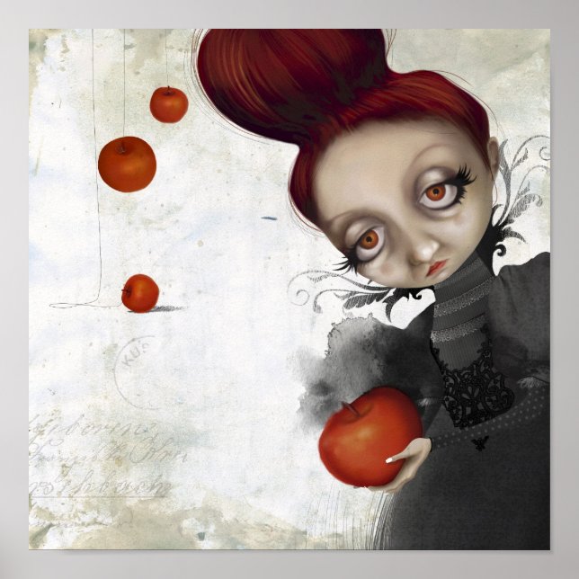 Treacherous Poster (Vorne)