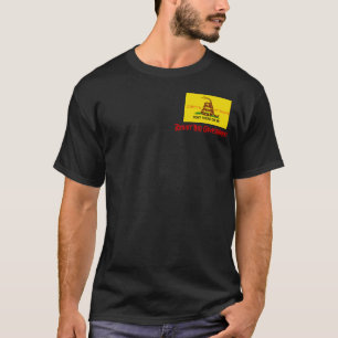 treadonme Kopie, widersetzen sich großer Regierun T-Shirt