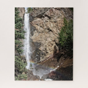 Treasure Falls - Colorado - 16x20 - 520 pc