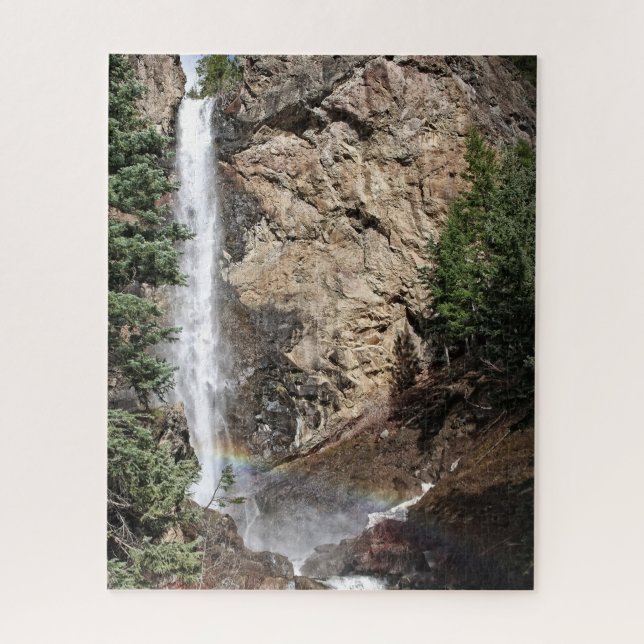 Treasure Falls - Colorado - 16x20 - 520 pc (Vertikal)