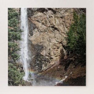 Treasure Falls - Colorado - 20x20 - 676 pc
